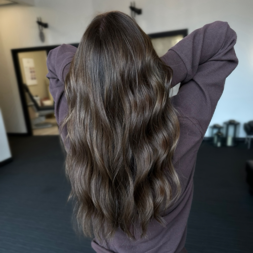 Blowdry & Curls at Salon Rose in Glen Mills, PA