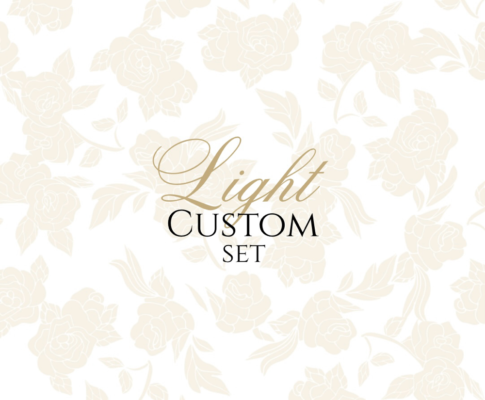 Light Custom Set