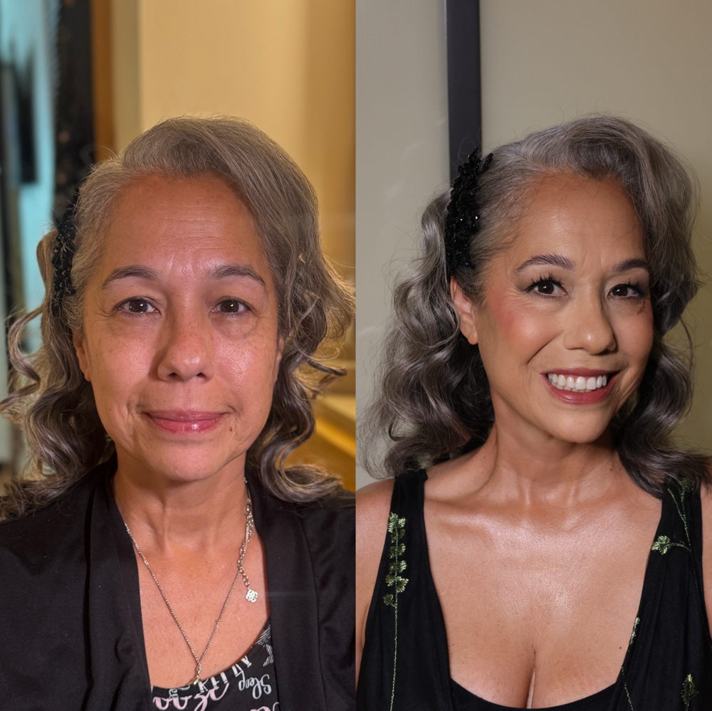 Signature Glam Package