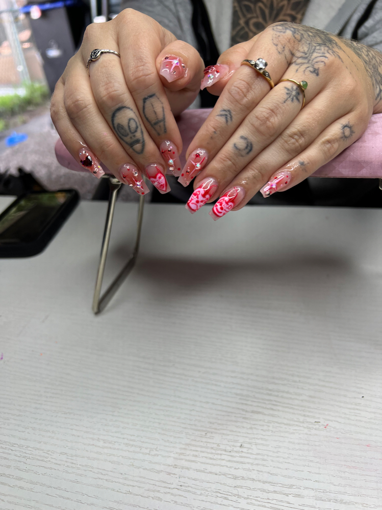 Medium Fullset(extra Design)
