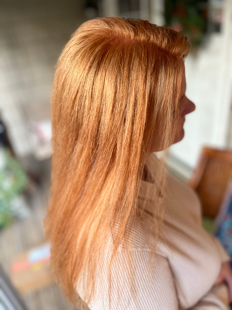 Women’s Cut at Blue Iris Mobile Hairstylist in Raleigh, NC