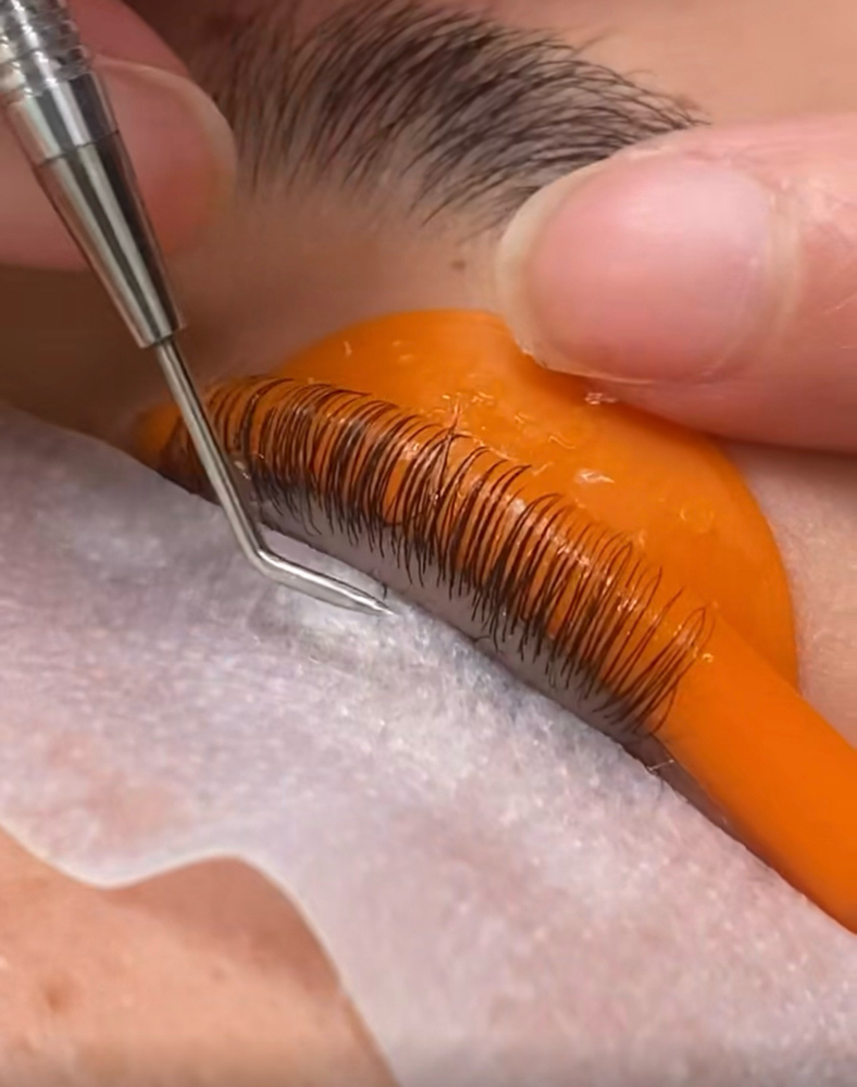 Lash Lift & Tint at Grandeur Spa in Merchantville, NJ