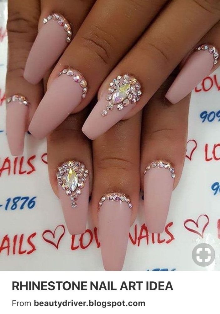Nail Diamonds/Jewels