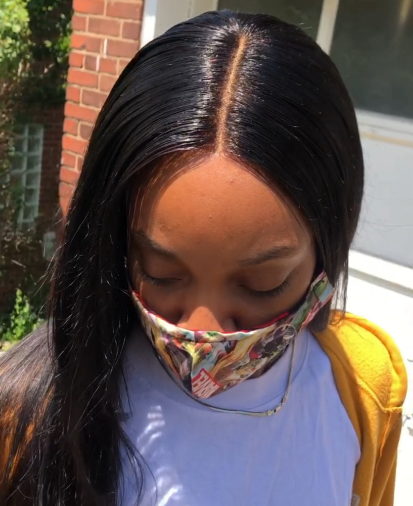 Closure Sew In