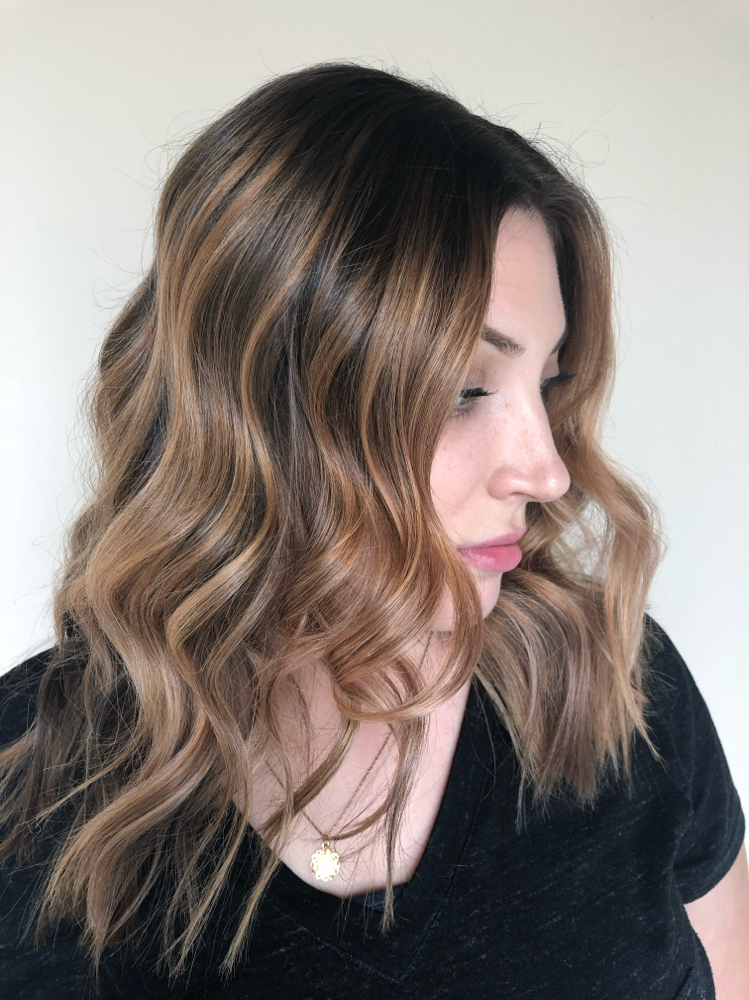 Dimensional Blonding