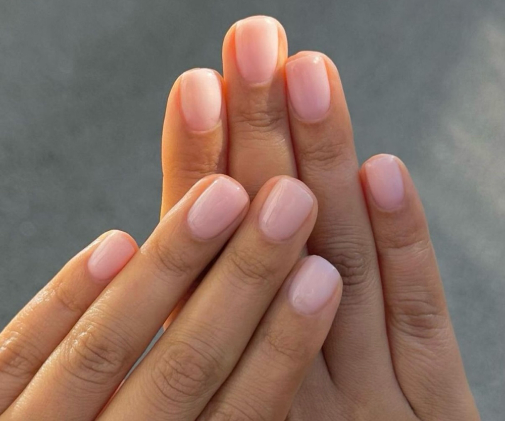 Basic Gel Manicure