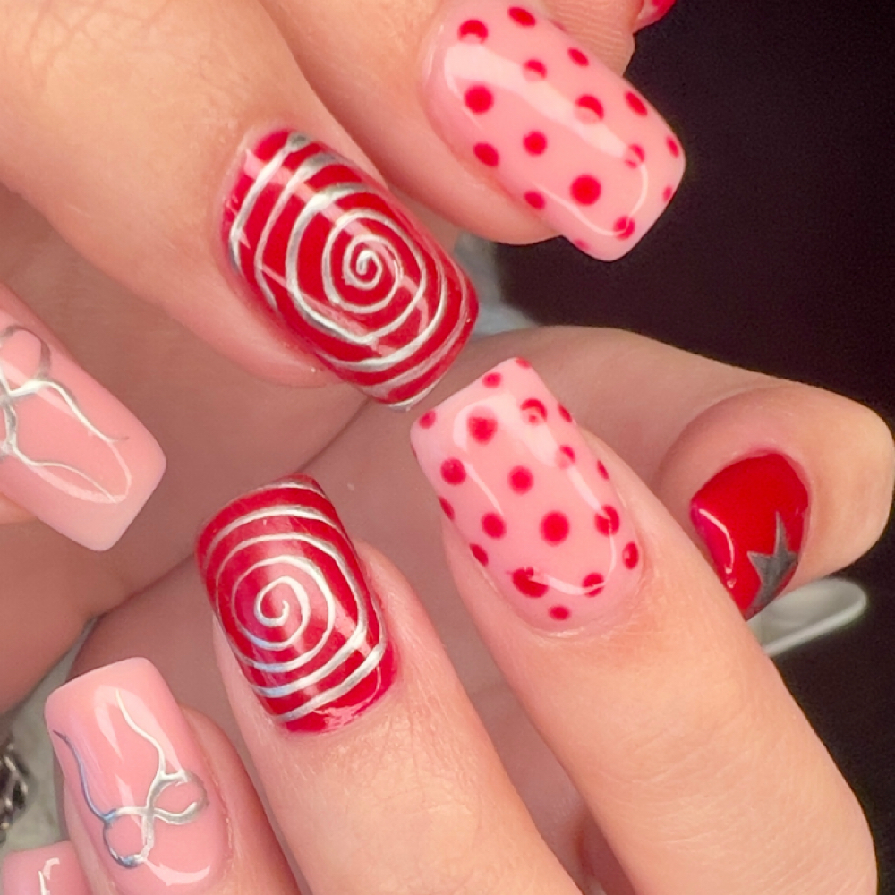 Gel-X Full Set at TENOVER NAIL STUDIO in Salem, OR