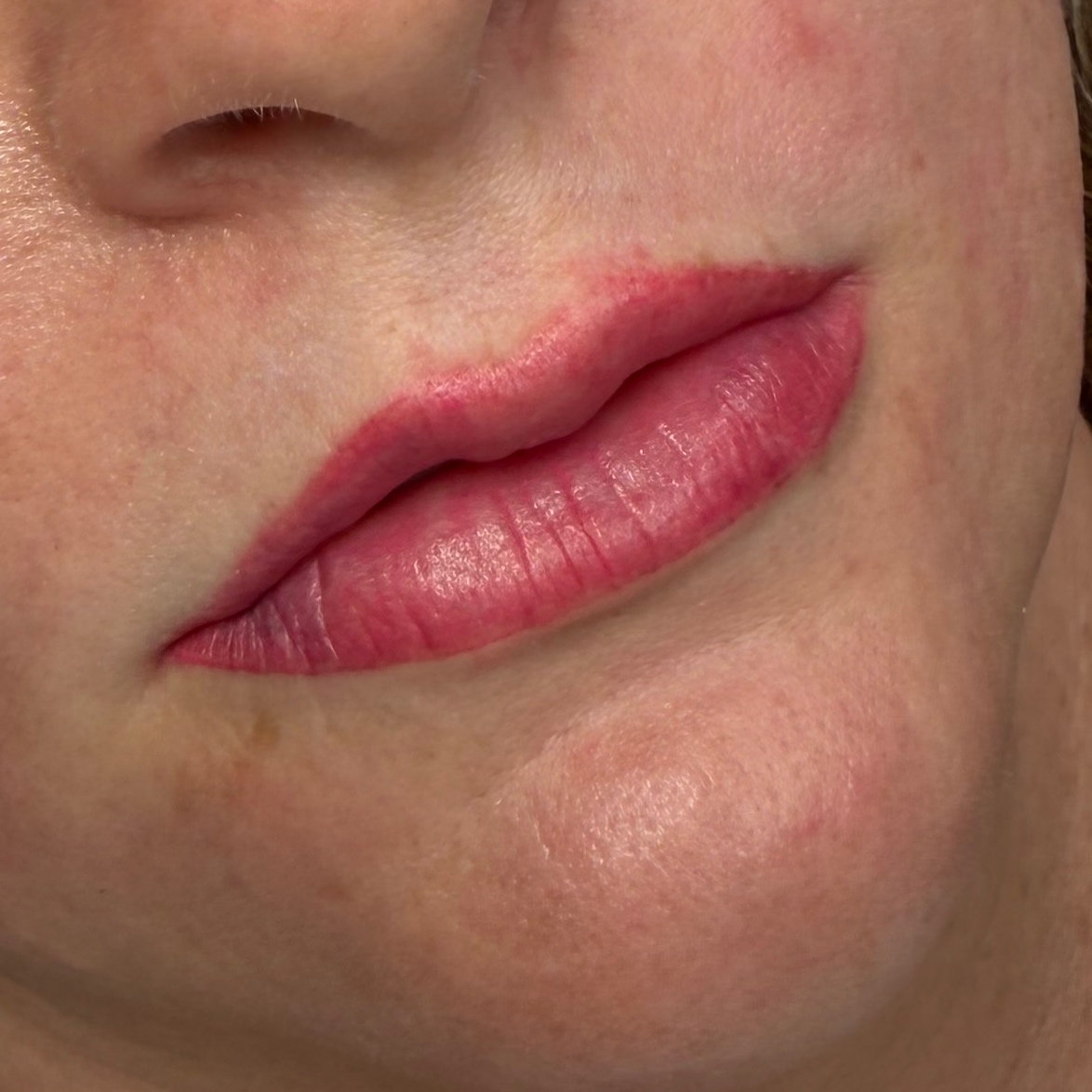 Lip Blushing at Artistry by Lucy in Fairfax, VA