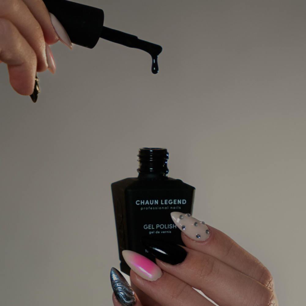 Classic Gel Manicure at Formé by Shelby in Minster, OH