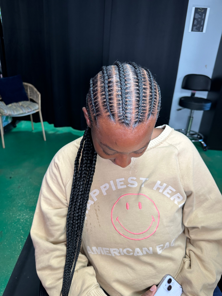 Stitch Braids