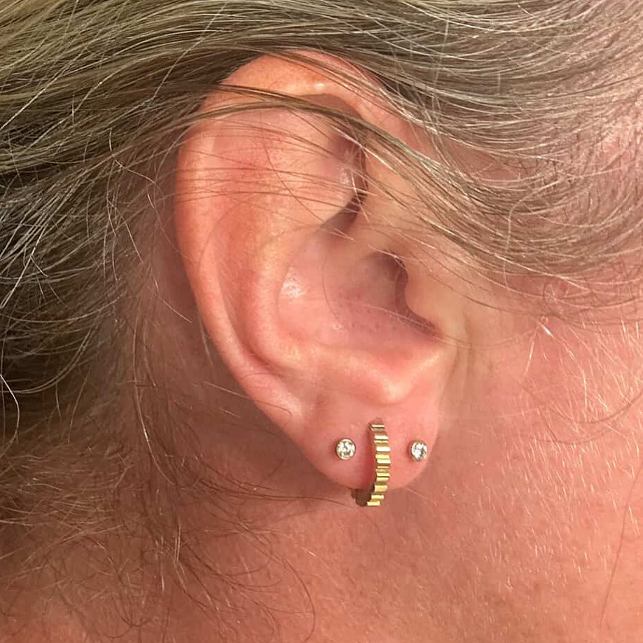Piercing-