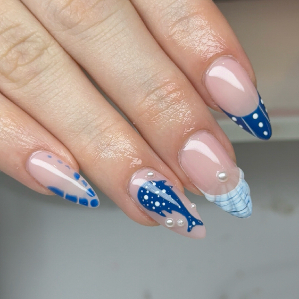 Nail Art at kayleesnailz in Denison, TX