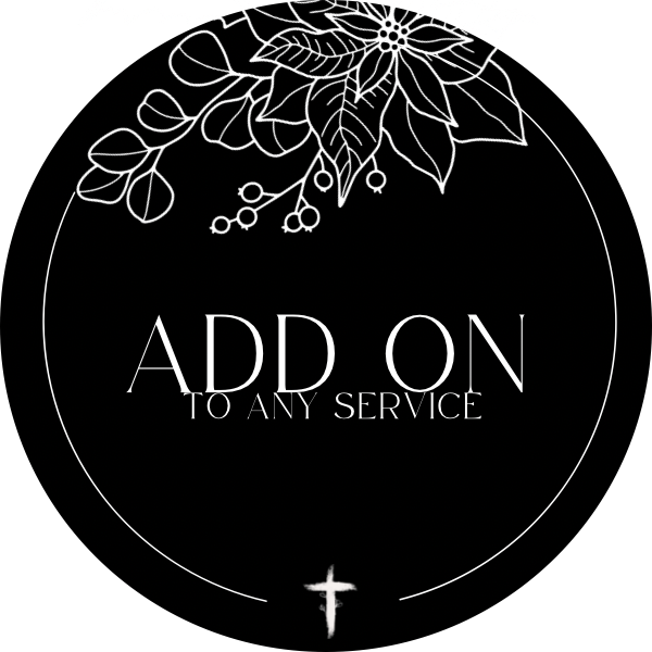 FREE Add On: Feet Of Jesus