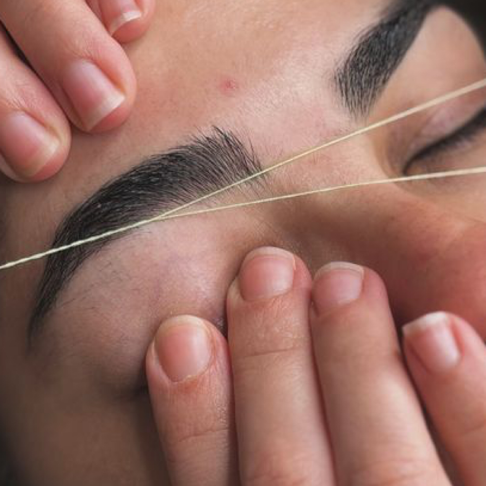Signature Brow Thread at TINTURA AESTHETICS in Lake Katrine, NY