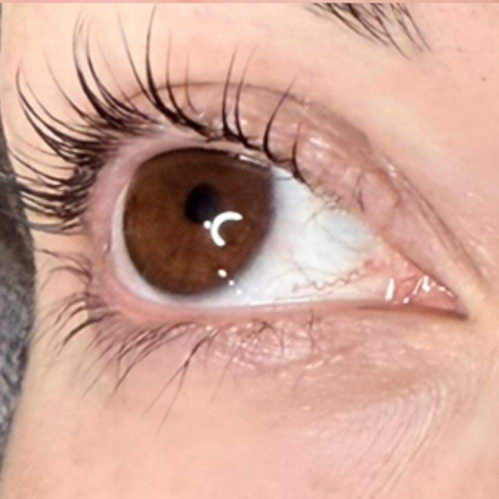 Korean Lash Lift & Tint at Graceful A Beauty in Anna, TX