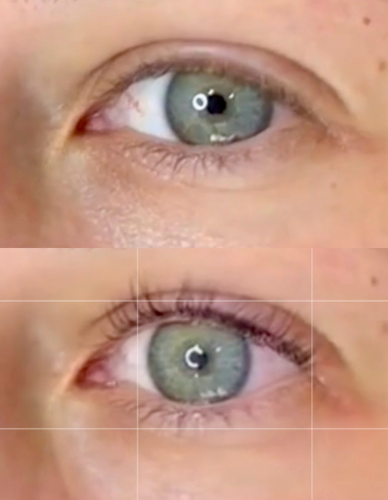 Korean Lash Lift & Tint at Graceful A Beauty in Anna, TX