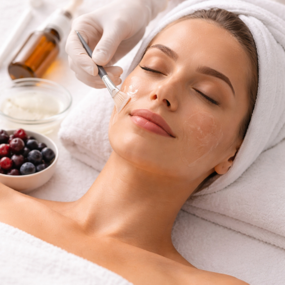 Poised Renewal Peel at Poised Aesthetics in Scottsdale, AZ