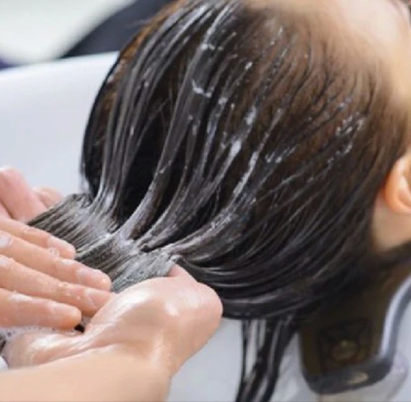 Scalp Treatment W/ Color Service