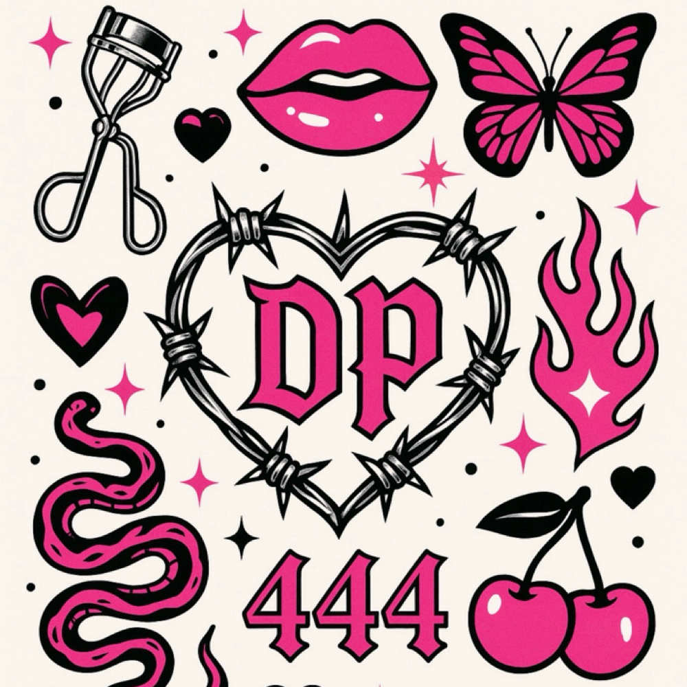 Tattoos at Die Pretty LLC in Jacksonville, FL