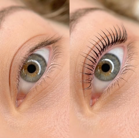 LASH LIFT + TINT