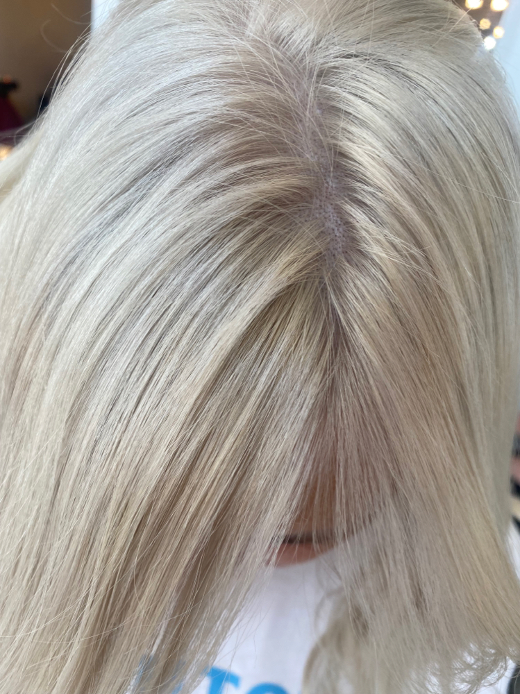 Double Process Blonde Package