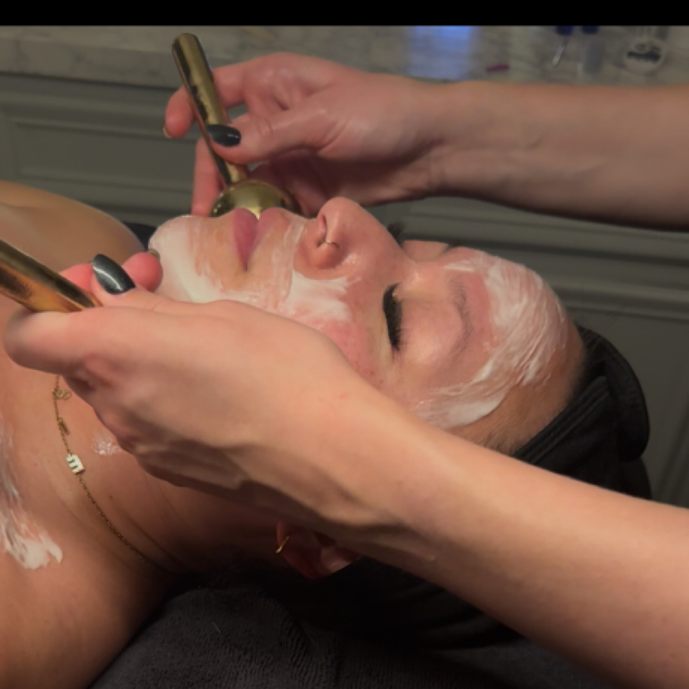 Berry Renewal Facial✨ at Berry Luxe Esthetics in Abilene, TX
