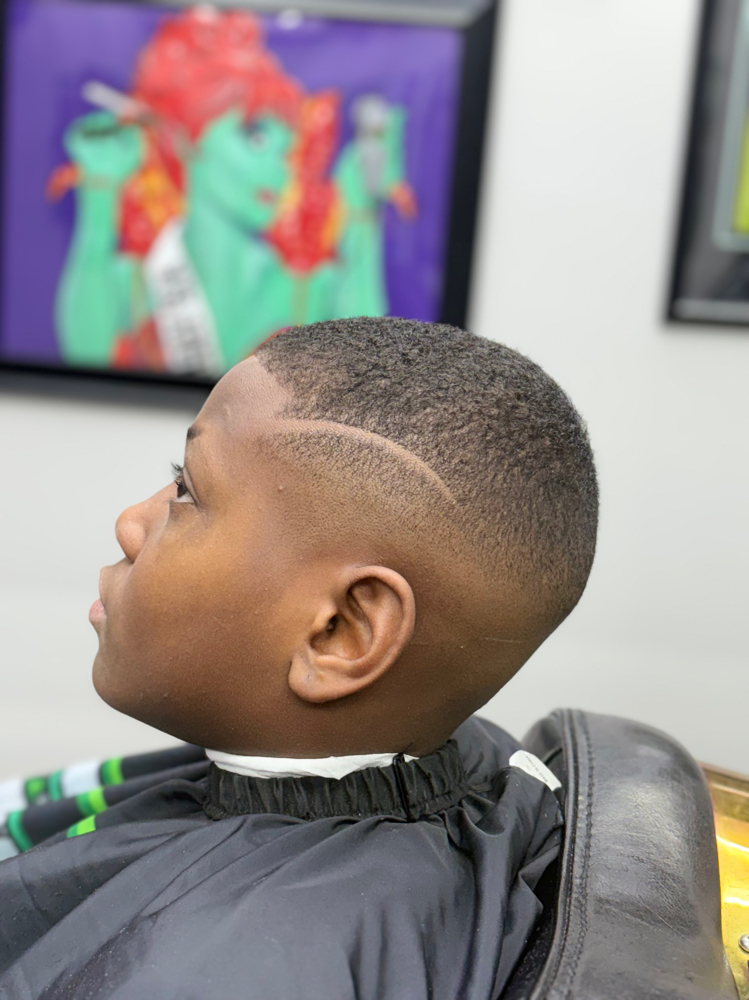 Edge Up (only NO TAPER)