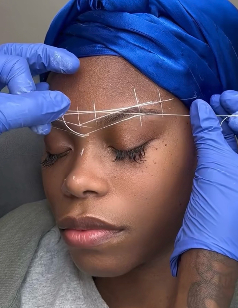 Eyebrow Shaping at Esoteric Esthetics in Pecos, TX