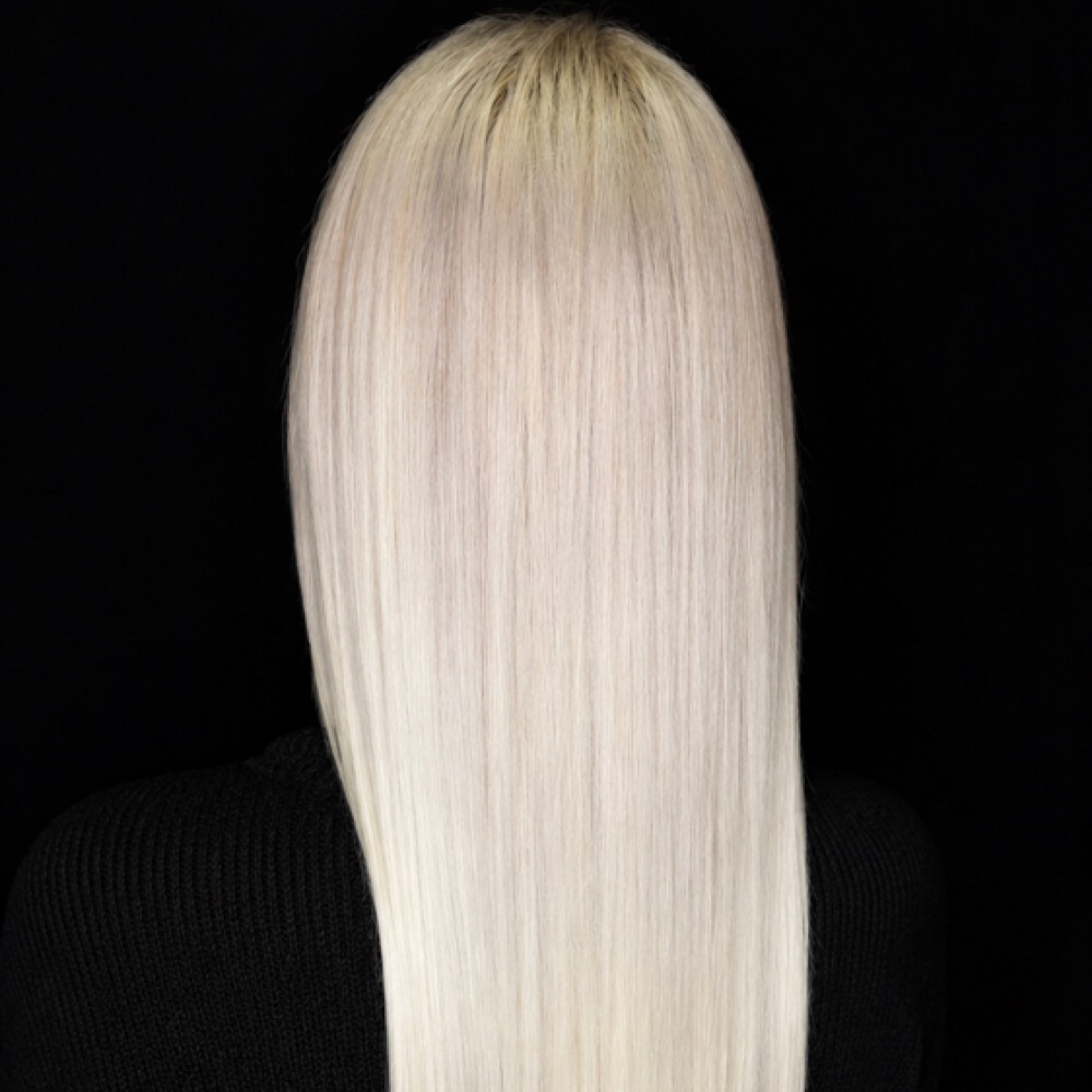 Double Process at The HairHouse HairHarlot in Austin, TX
