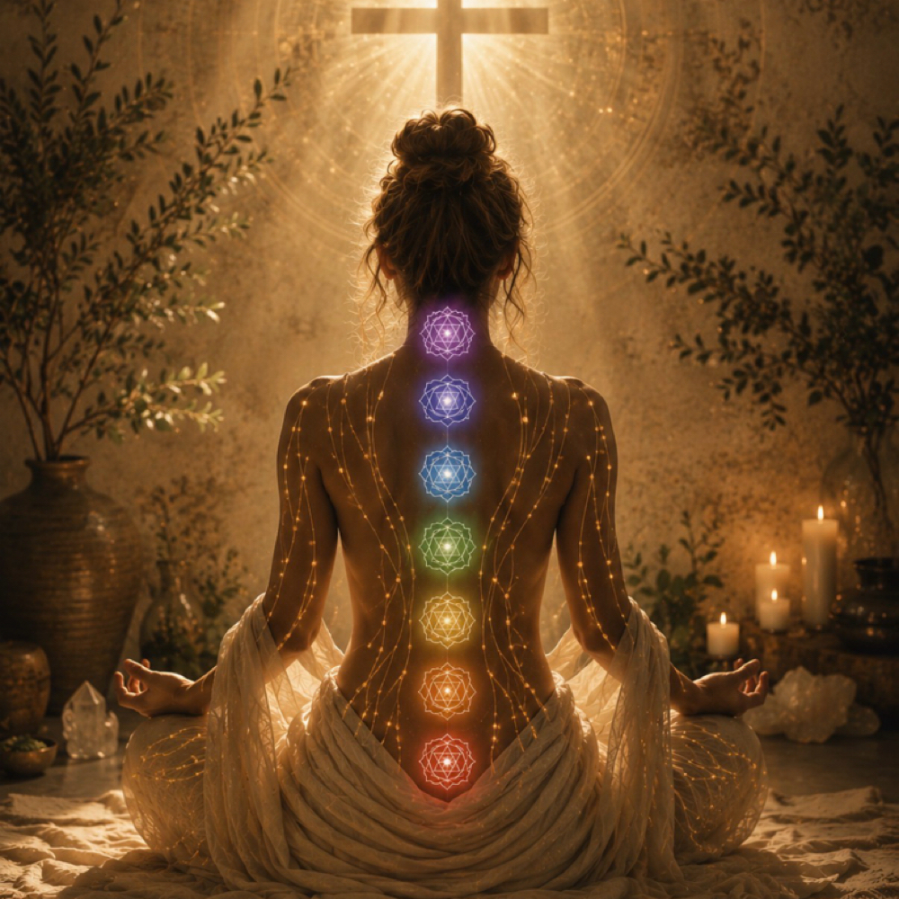 Energy Work Add On at ~ WILLOW & ROOT ~ Massage and Bodywork in Fenton, MI