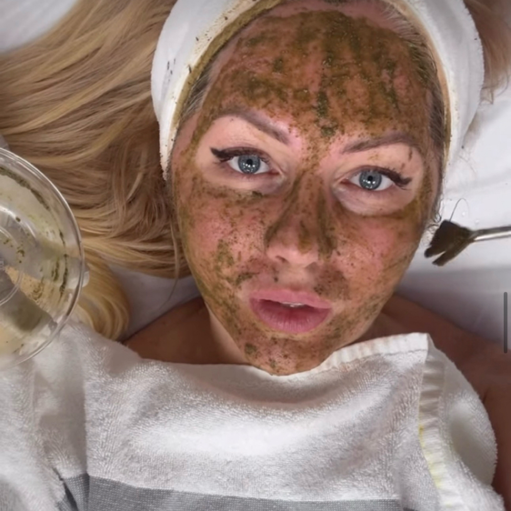 🌿 Rose de Mer – Natural Peeling by at Viva Viktoriya LLC in Boca Raton, FL