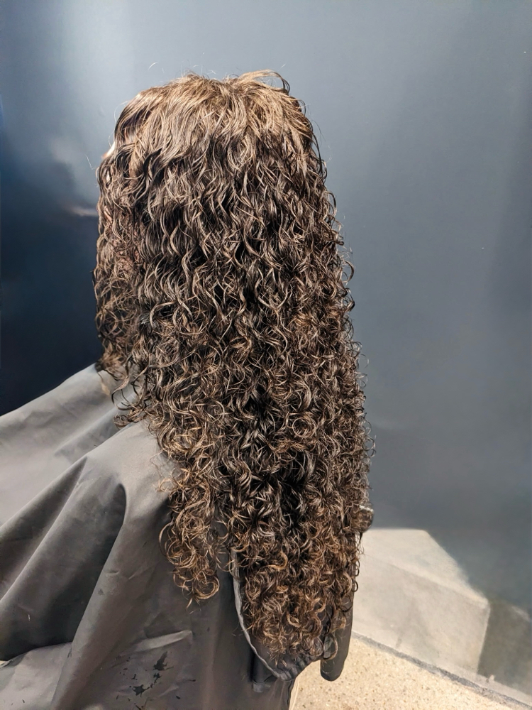 Spiral/Specialty Perm