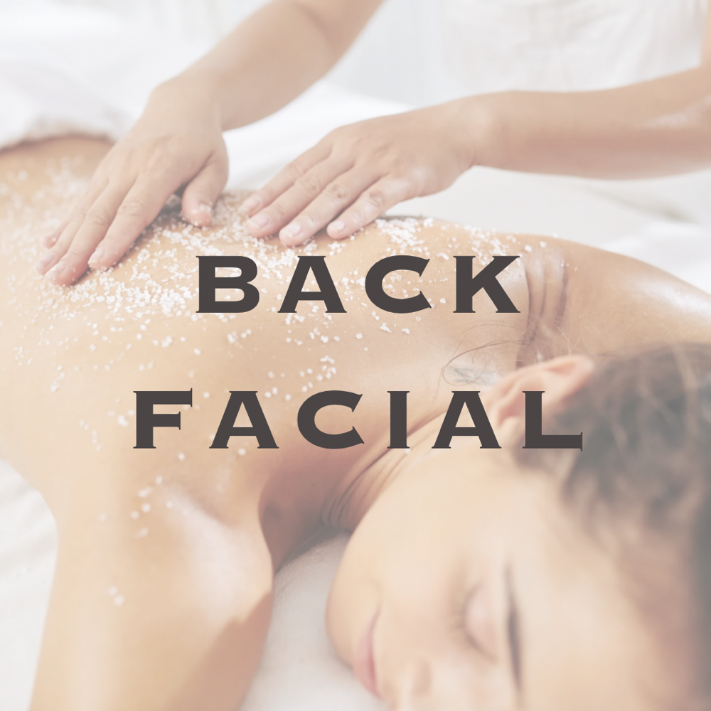 Back Facial