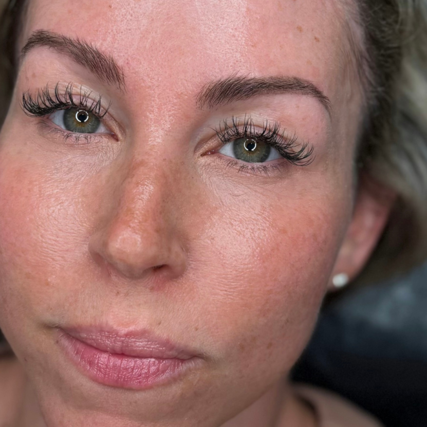 NEW CLIENT – Nano Combo (Bayley) at BK Cosmetic Tattoos in San Diego, CA