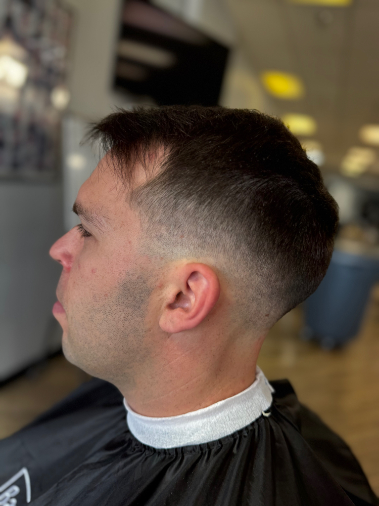 Razor Work at Kirkland Hair Co. in Coushatta, LA