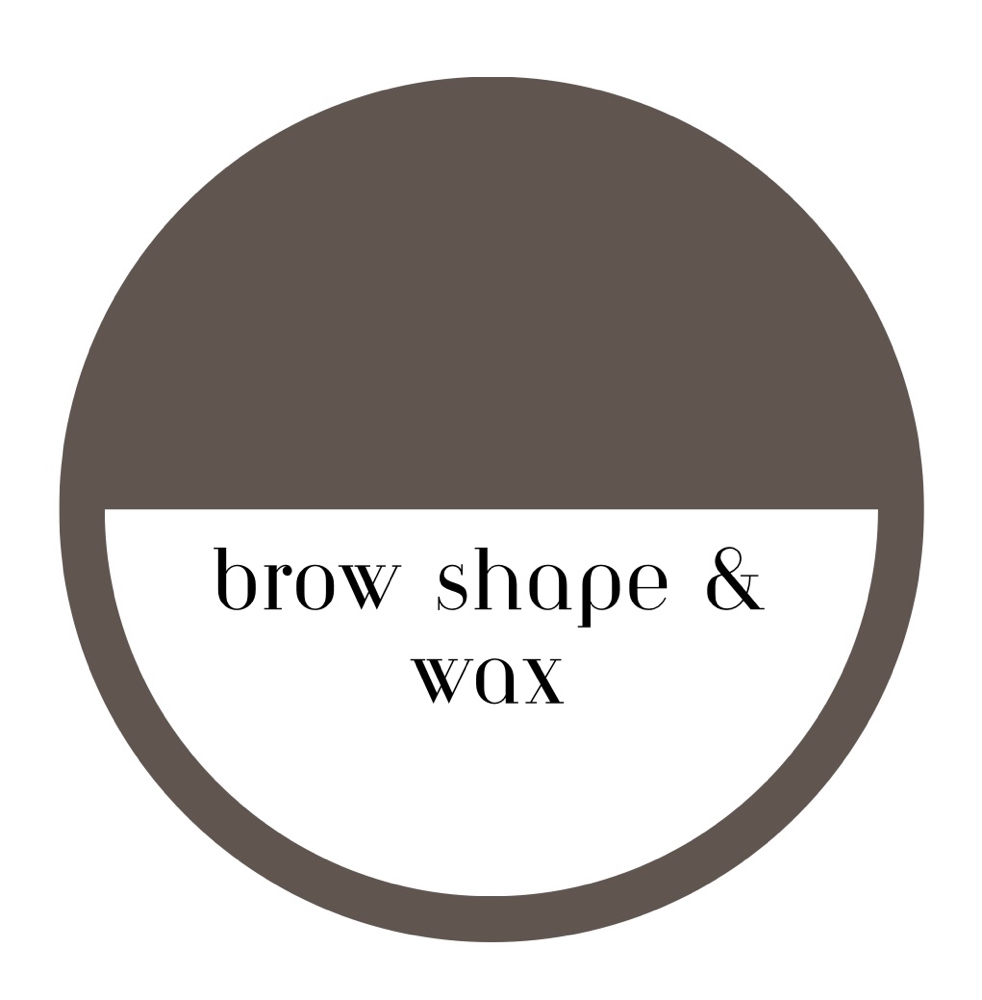 Brow Shape + Wax