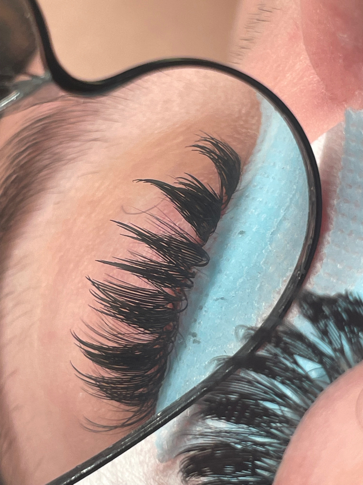 Anime Lash Full Set