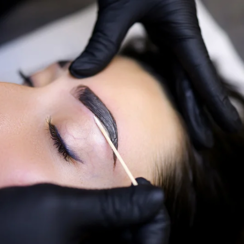 Brow Tint