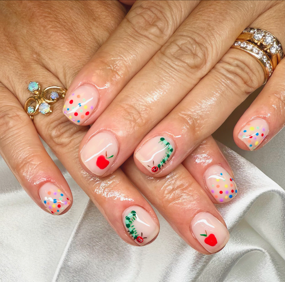 Builder Gel Manicure