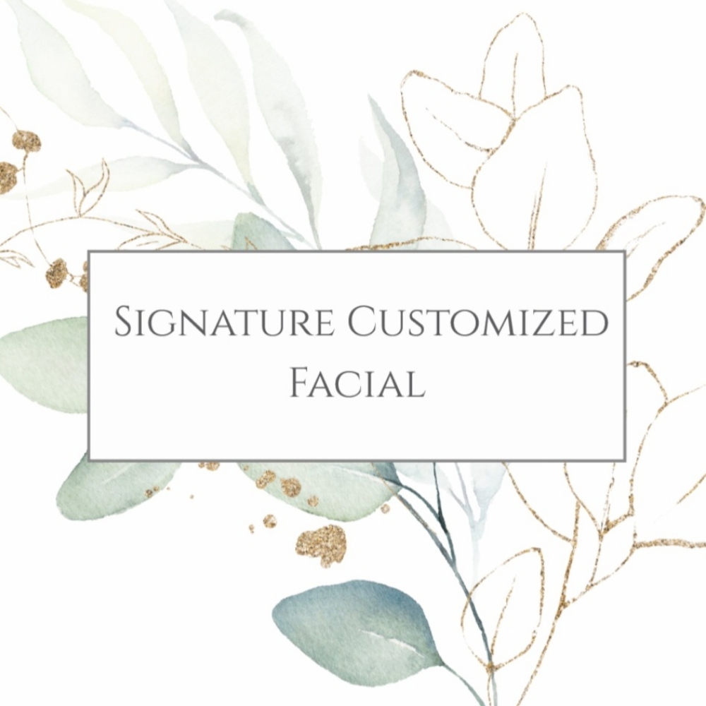 Signature Customized Facial at Radiant Skin by Alison in Wilmington, NC
