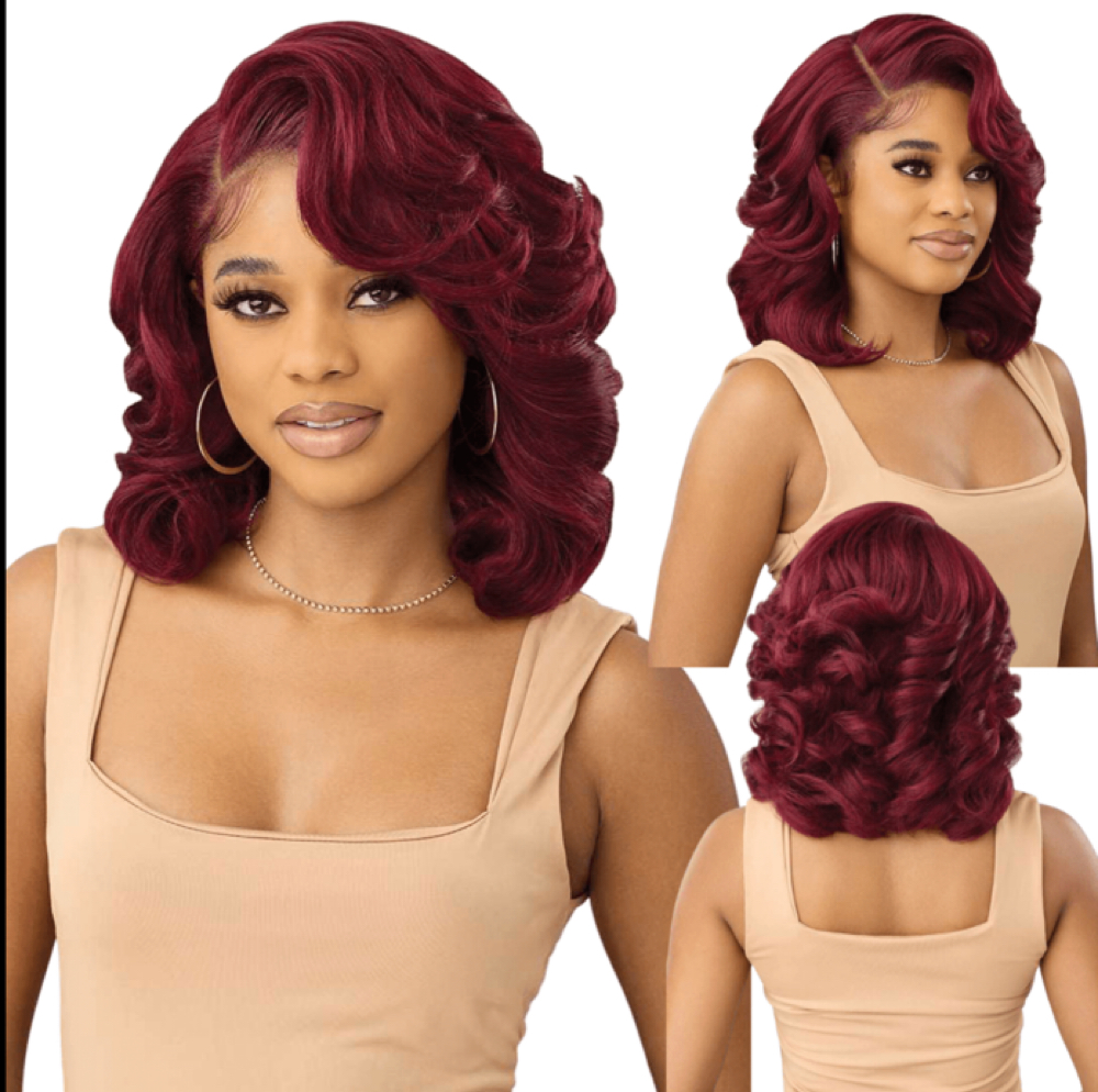 Signature Wig Install at The Sanctuary in Ladson, SC