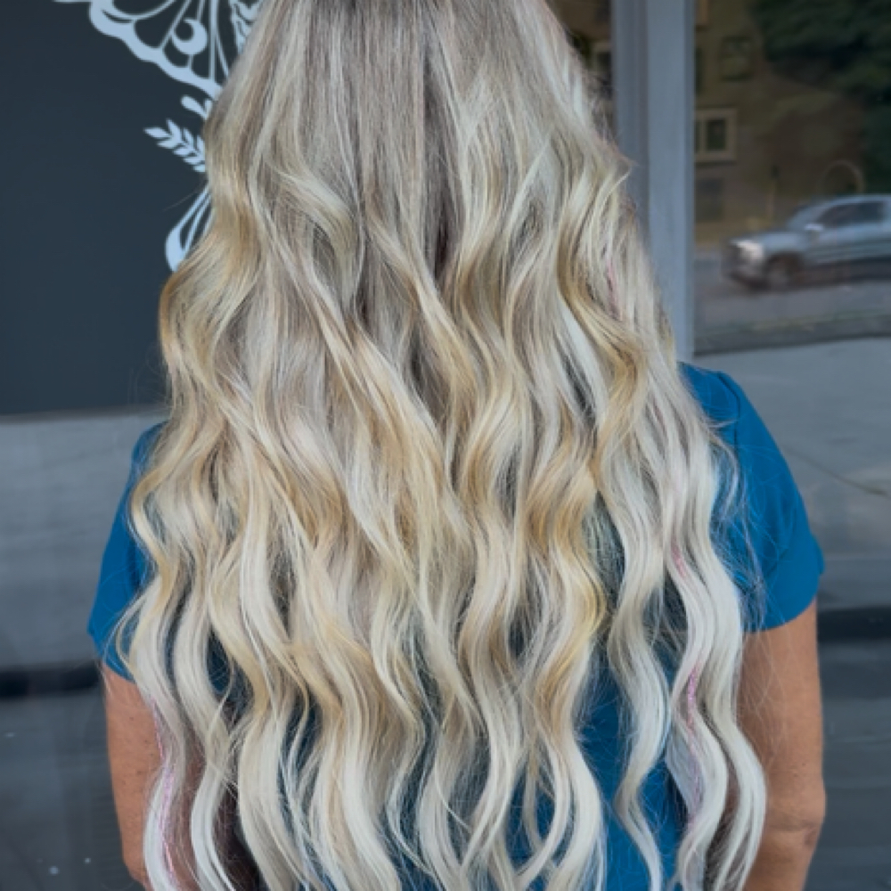 Full Blonde Package⚡️ at DARKBAR Salon in Knoxville, TN