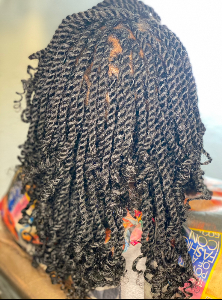 Kinky Twists