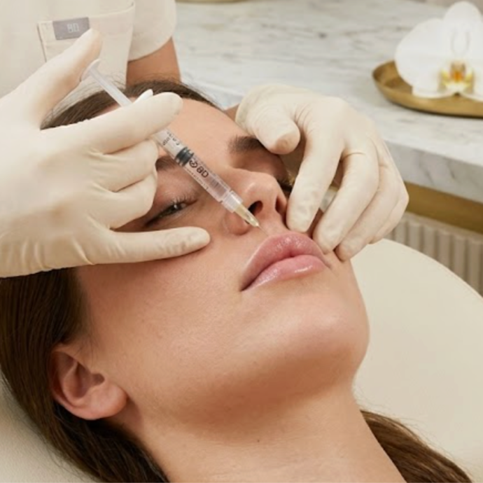 Lip Filler at JENNVIE Med Spa in Westport, CT