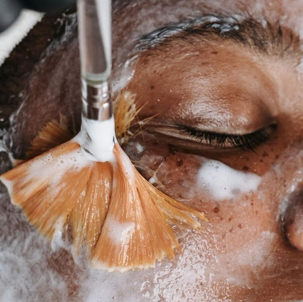 Men’s Facial at Nirvana Skincare & Aesthetics in Missouri City, TX