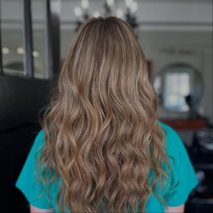 Partial Foil Highlight at Graceful Beauty by Gaebriele in Eastover, NC
