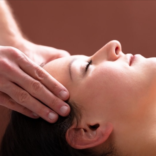 Scalp Exfoliating Treatment at Studio 90 Salon and Spa in Cave City, KY
