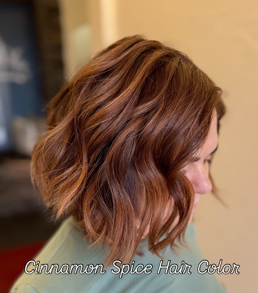 Double-Process Color at Hair By Melissa in DEER PARK, IL