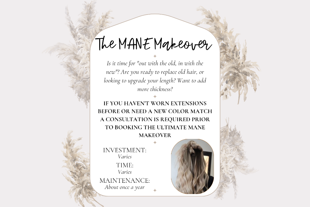 The MANE Makeover