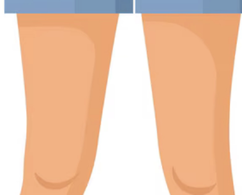 Teen Lower Leg